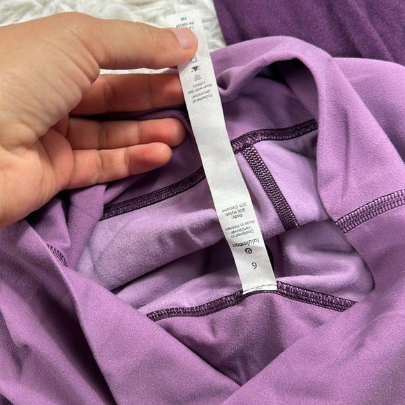 Lululemon Align Pant 28" Spray Ombre Align Pant Jubilee Multi - Picture 4 of 5